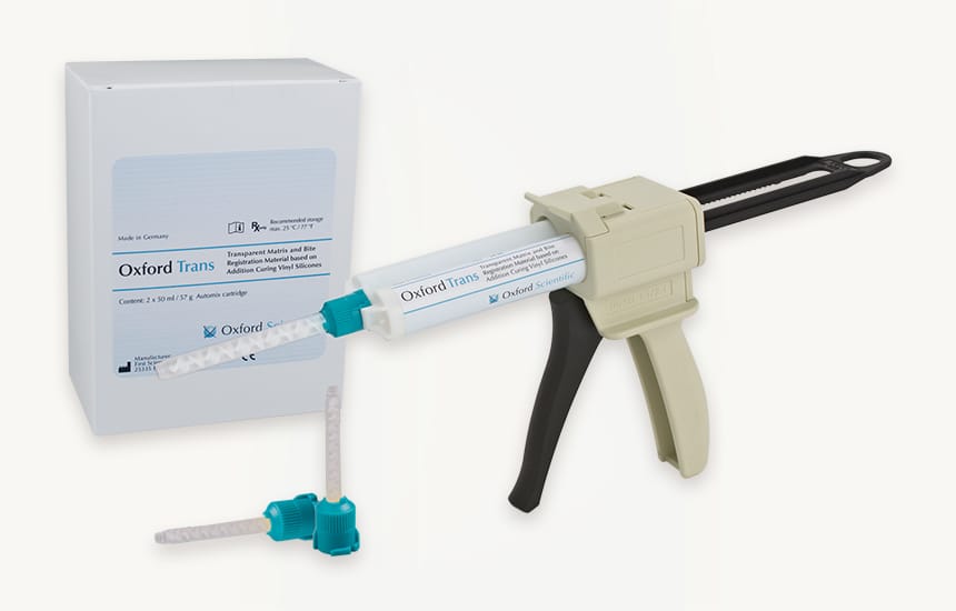 Trans – First Scientific Dental Materials GmbH, A-Silicones