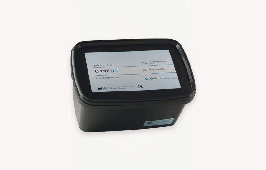 Abdrucklöffel – First Scientific Dental Materials GmbH, Abdrucklöffel