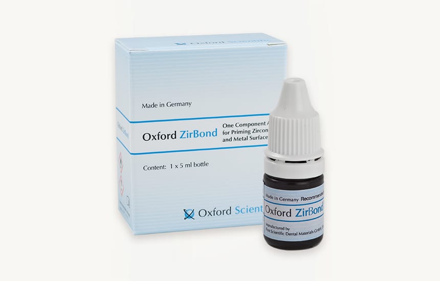ZirBond Primer – First Scientific Dental Materials GmbH, Ätzgel und Zubehör
