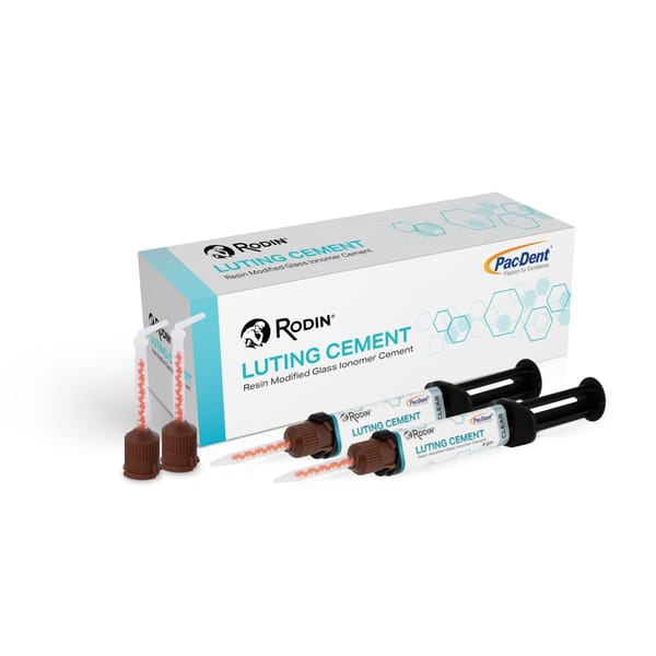 Rodin® Luting Cement Starter Kit