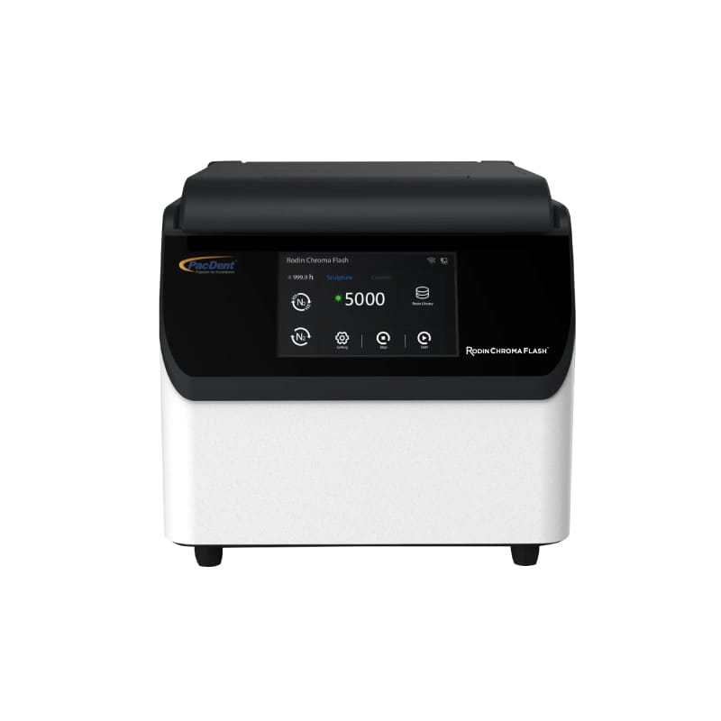 Rodin® Chroma Flash™ MD001 – Pac-Dent , Inc., Laboratory Curing Units