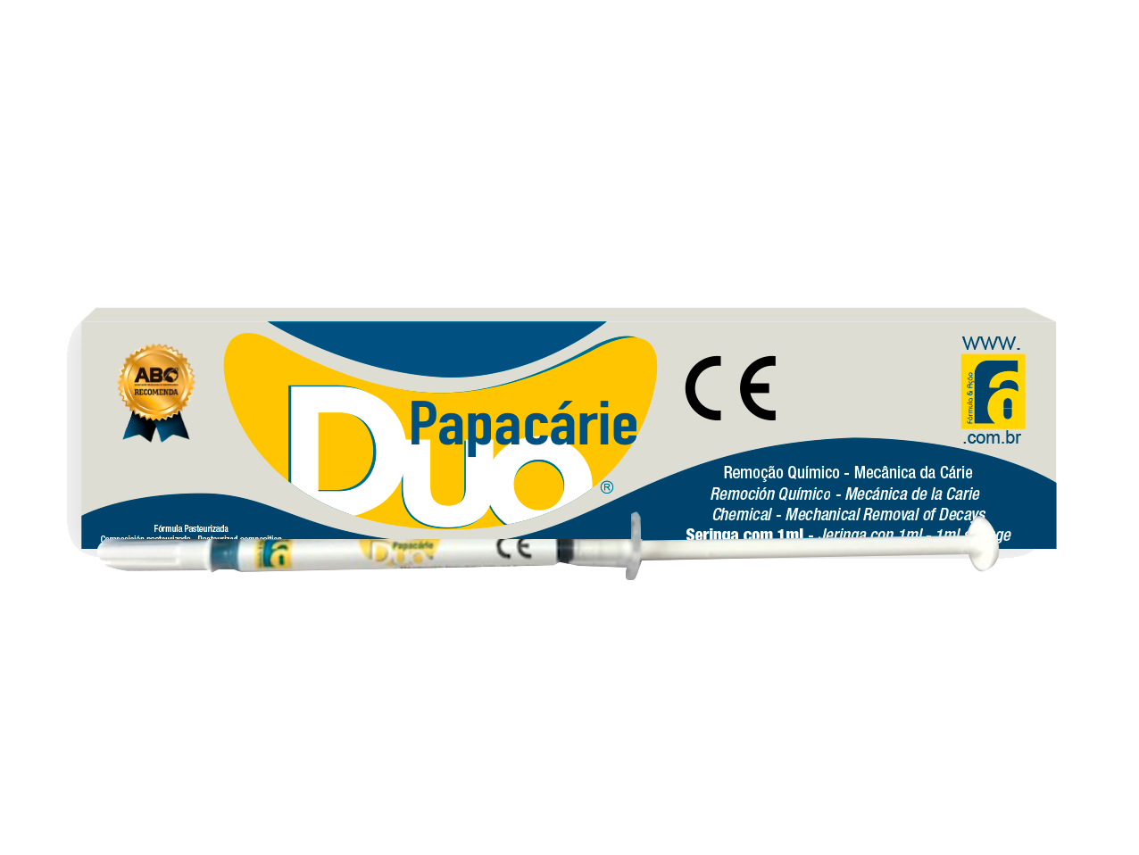 Papacarie® DUO