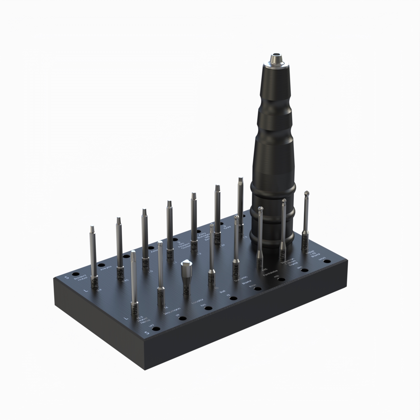 Lab Screwdriver Set