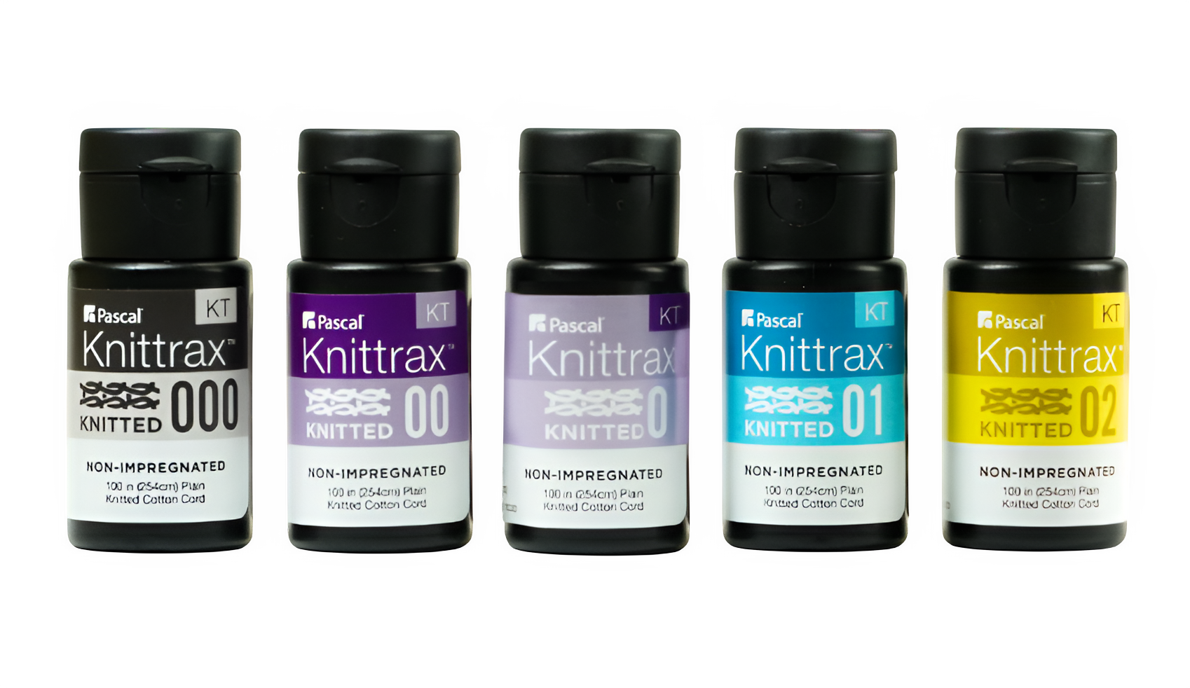 KnitTrax™ Retraction Cord by Pascal