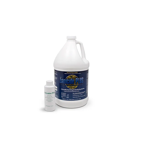 Banicide Plus® High Level Disinfection & Sterilization Solution - PascalDental