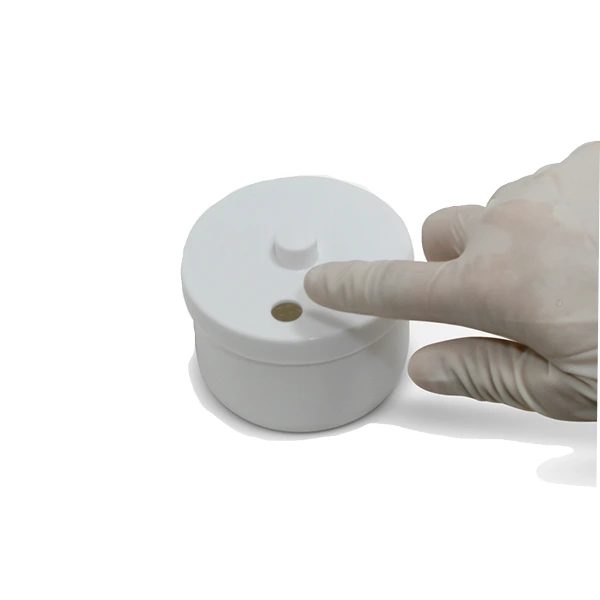 Cold Sterilization Bur Tray - PascalDental