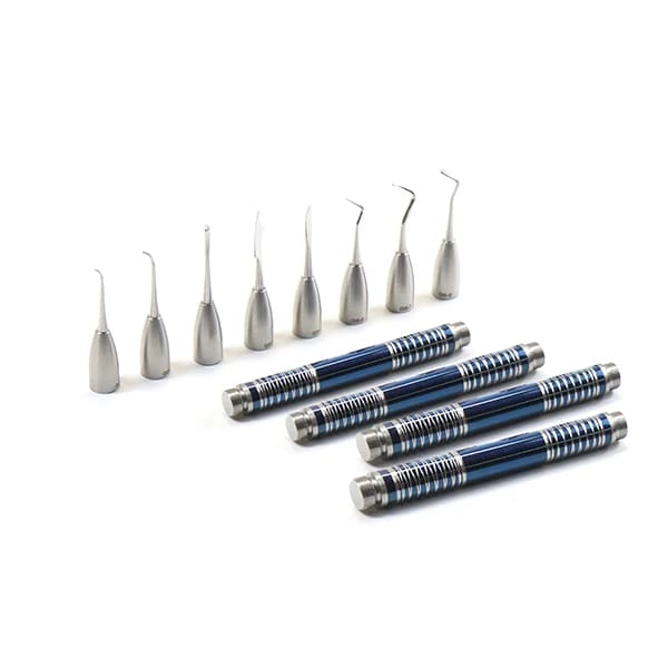 Get Sculpted® Essential Waxing Instrument Set - PascalDental