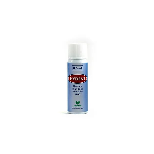 Hydent® Denture Indicator Aerosol Paste - PascalDental