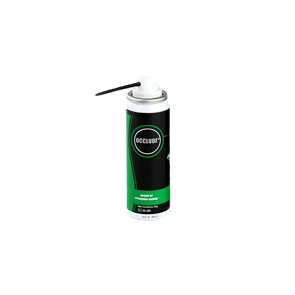 Occlude® Marking Spray Green 23g - PascalDental
