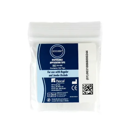 Occlude® Disposable Tips