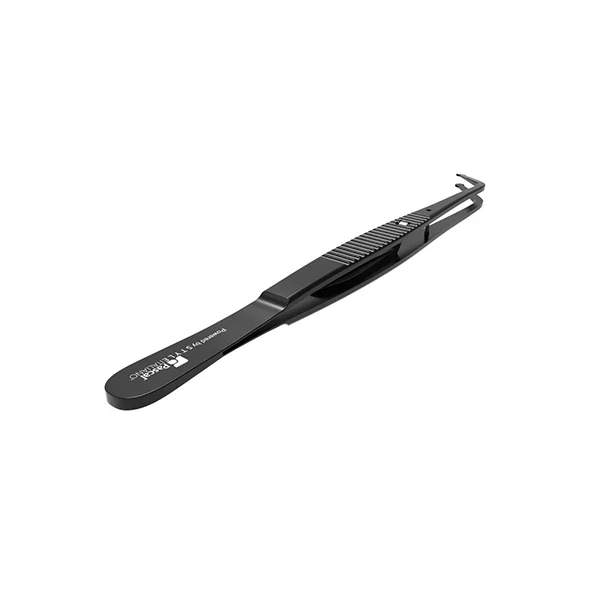 PICKPACK® FORTE - Tweezer+Cord Packer Serrated Instrument - PascalDental
