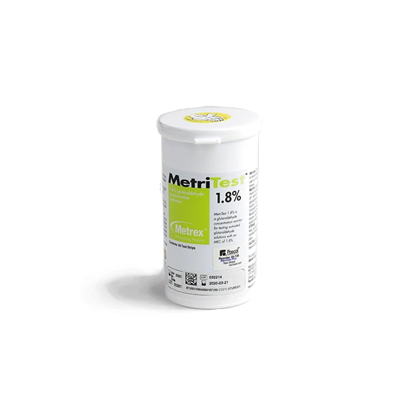 MetriTest™ Test Strips (60 count) - PascalDental