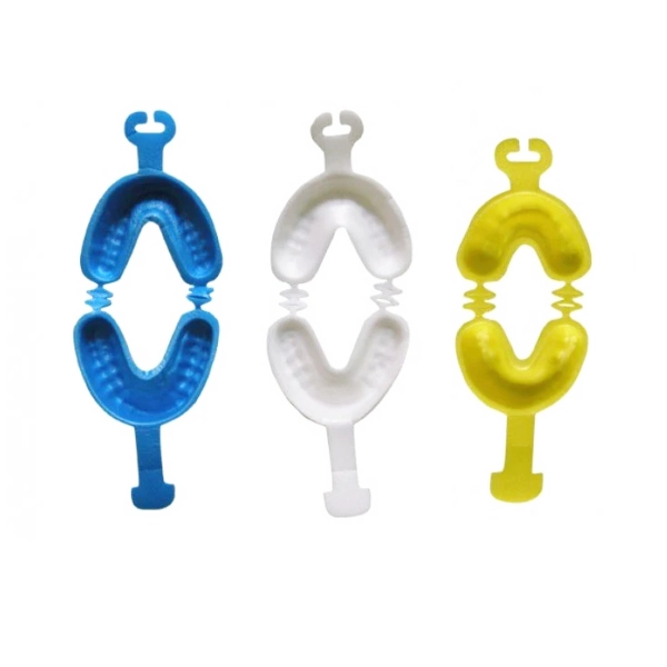 Disposable Foam Fluoride Trays - PascalDental