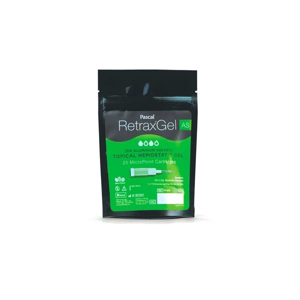 Retrax® Gel AS - MicroPoint Kit - PascalDental
