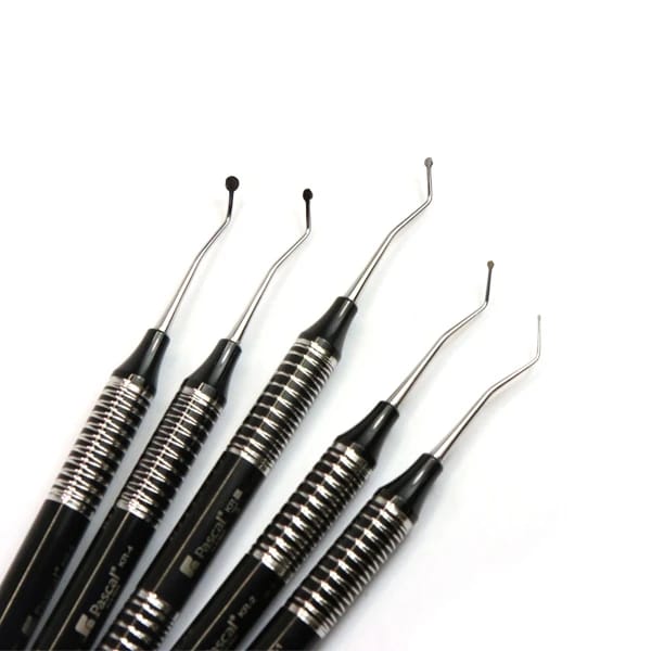 Kois Packing Instruments – Pascal-Diashine, Füllungsinstrumente
