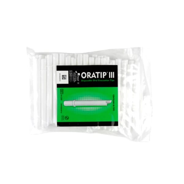 Oratip® III (50 tips) - PascalDental – Pascal-Diashine, Zubehör für Absaugkanülen