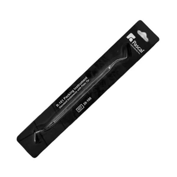 R-101 Standard Packing Instrument, Plain - PascalDental