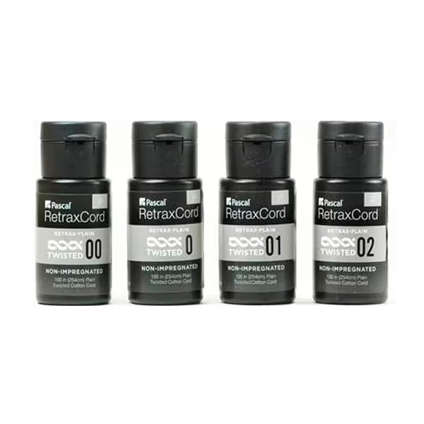 Retrax® Plain Retraction Cord - Twisted - PascalDental