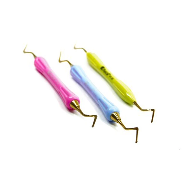 PT-55™ Silicone Grip Cord Packers - PascalDental