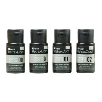 SilTrax® Plain Retraction Cord – Braided – Pascal-Diashine, Retraction Cord & Materials