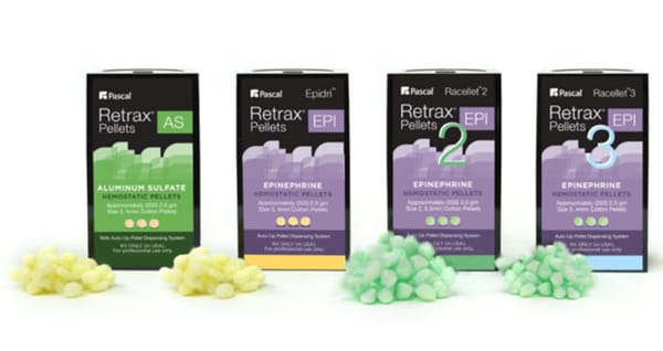 Retrax® Hemostatic Pellets