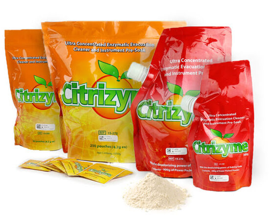 Citrizyme® Powder Dual Enzymatic Cleaner