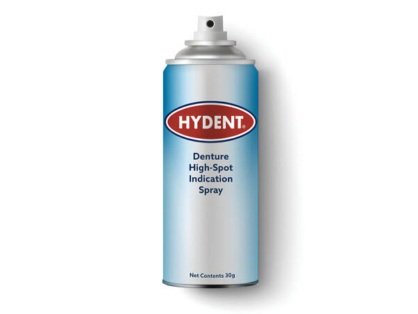 Hydent® Denture High Spot Indication Spray