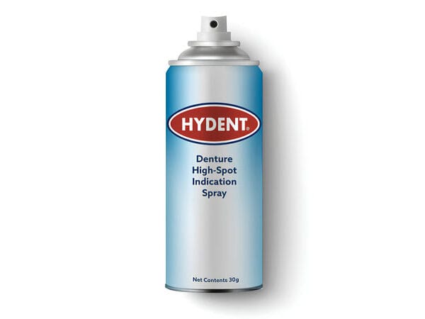 Hydent® Denture High Spot Indication Spray