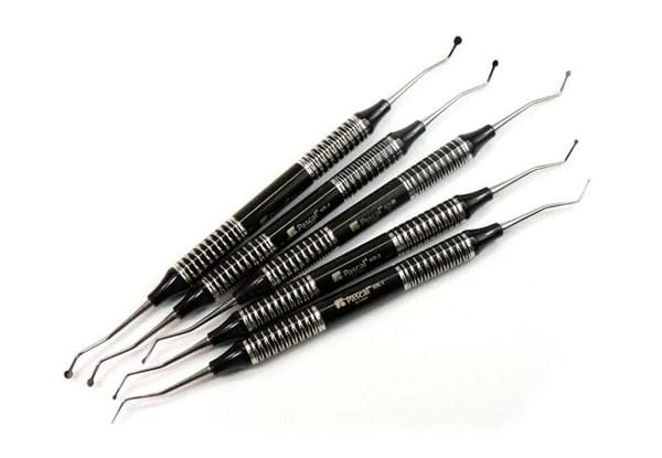 Pascal® KR series cord packing instruments