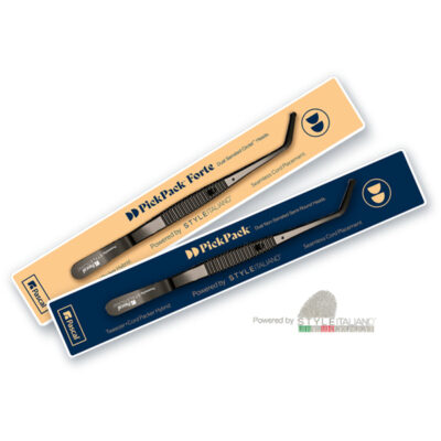 PickPack® cord packer – Pascal-Diashine, Retraction Cord & Materials