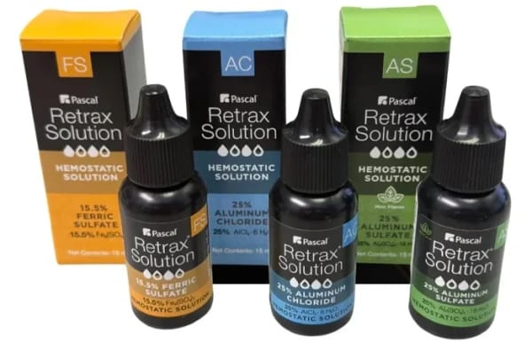 Retrax® Hemostatic Solution