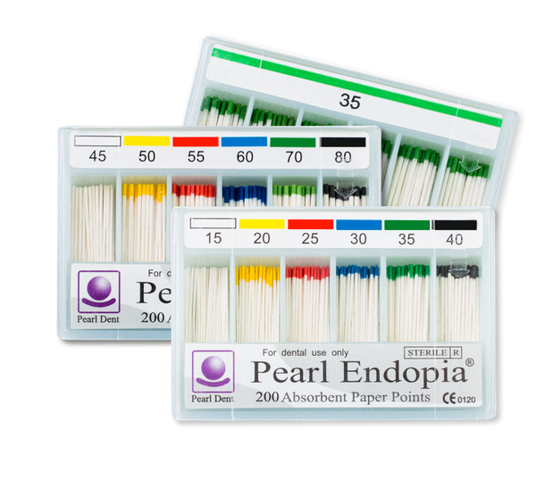 Absorbent Paper Points