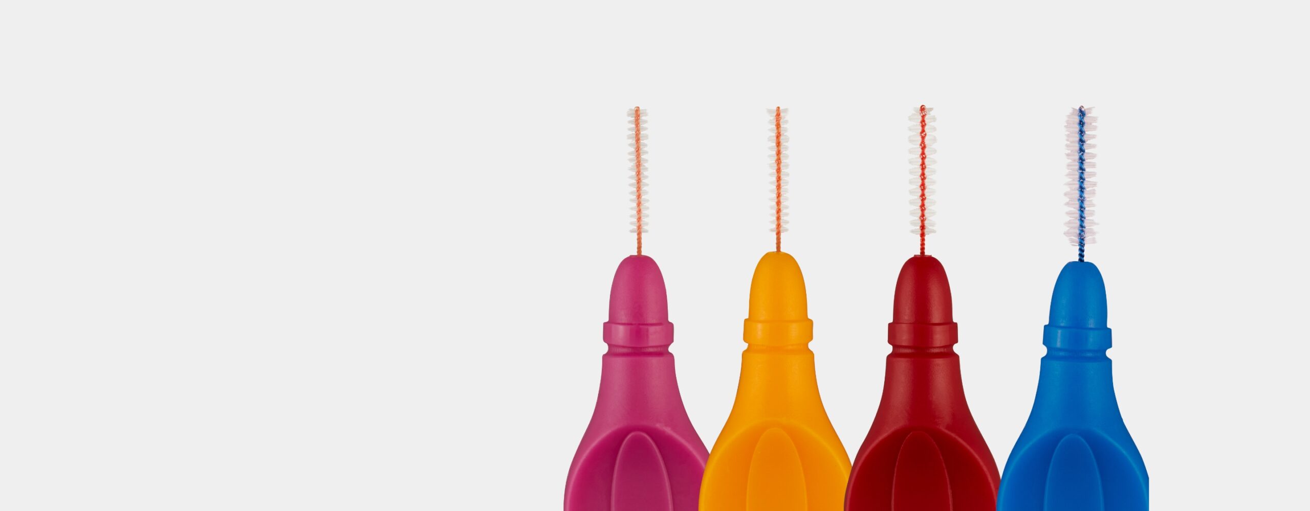 Interdental brush