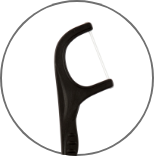 Professional double clean flosser picks – Pesitro Healthcare Products Co.,Ltd, Dental Floss - Sticks - Toothpicks