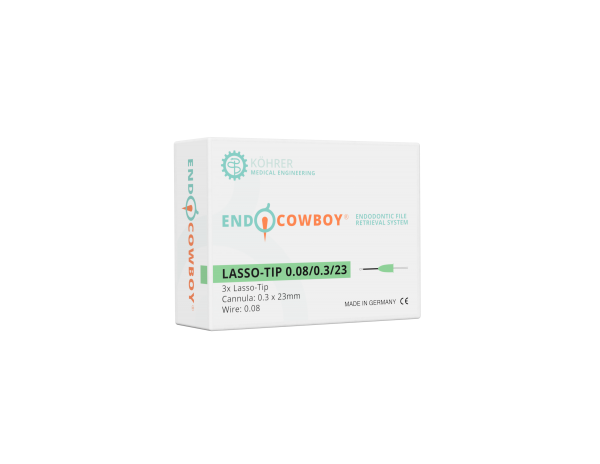 EndoCowboy Lasso