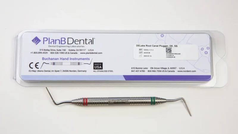 Buchanan Minimally Invasive SS Endo Plugger