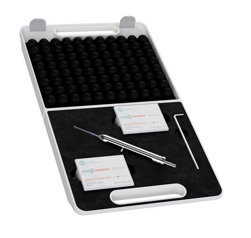 EndoCowboy Kit – PlanB Dental, Geräte