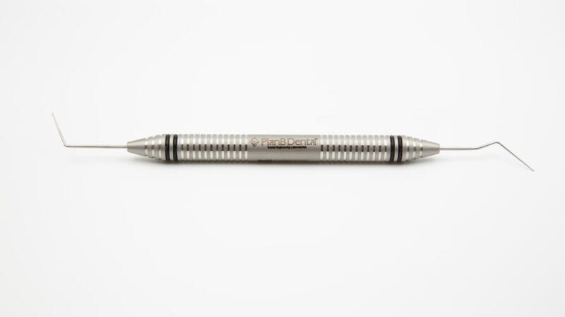 Buchanan Doppelseitiger Endodontie-Explorer DG-16 – PlanB Dental, Wurzelbehandlung