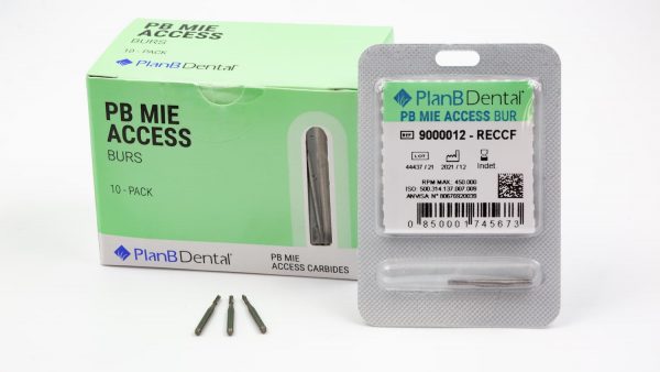 PlanB Round End Cross Cut Fissure (RECCF)