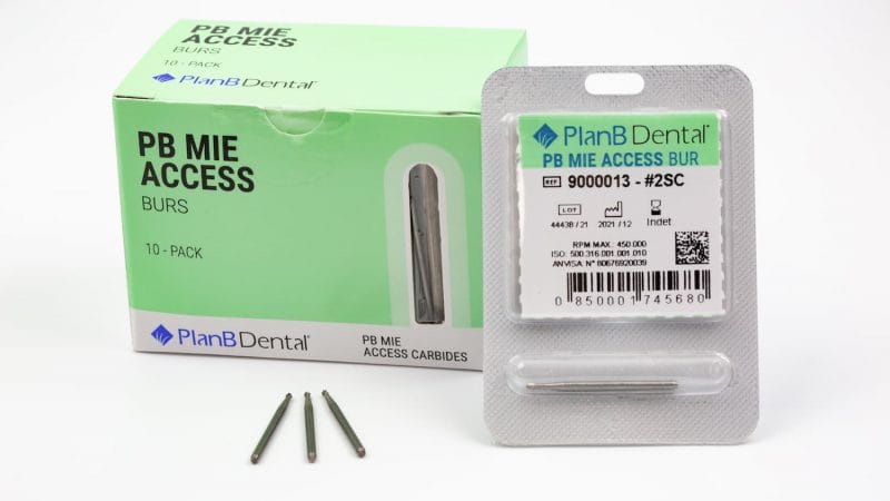 PlanB Surgical #2 Carbide (#2SC) – PlanB Dental, Hartmetallbohrer, Keramikbohrer