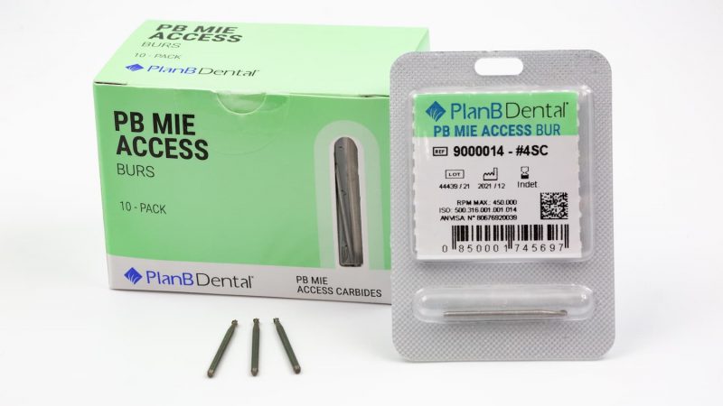 PlanB Surgical #4 Carbide (#4SC)