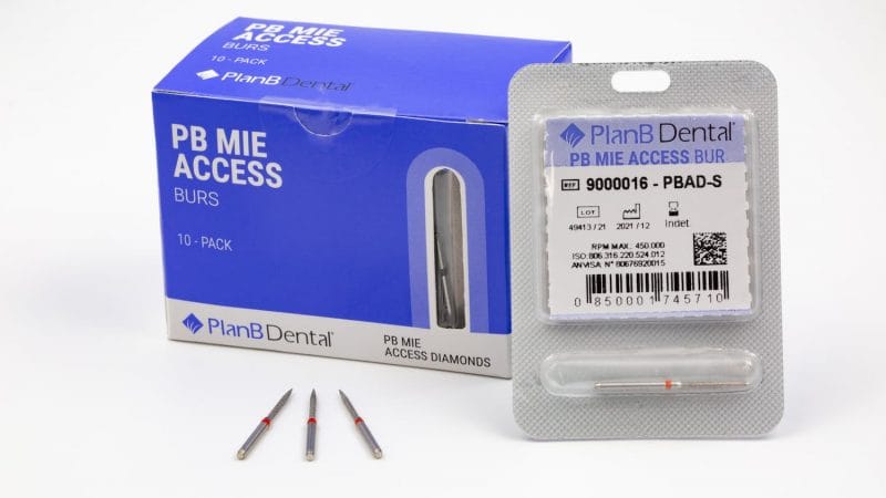 PlanB Access Diamond – PlanB Dental, Diamanten