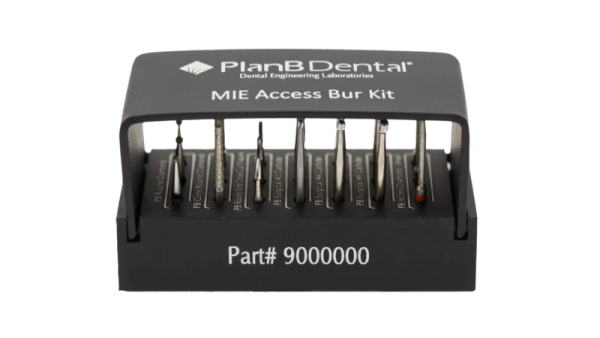 PlanB MIE Bur Kit
