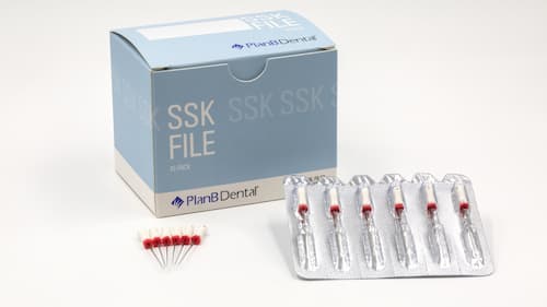 PlanB Stainless Steel – PlanB Dental, Hand Files