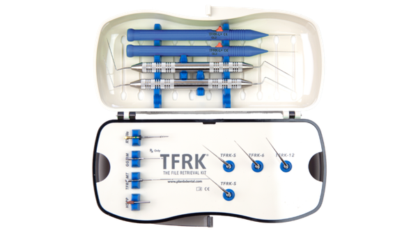 The Original TFRK® (Das Feilen-Bergungsset)