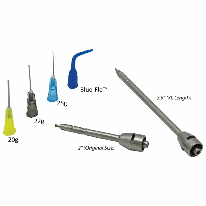 Stropko™ Irrigator – PlanB Dental, Spritzen