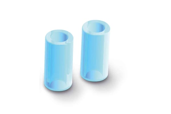 Tubes en silicone