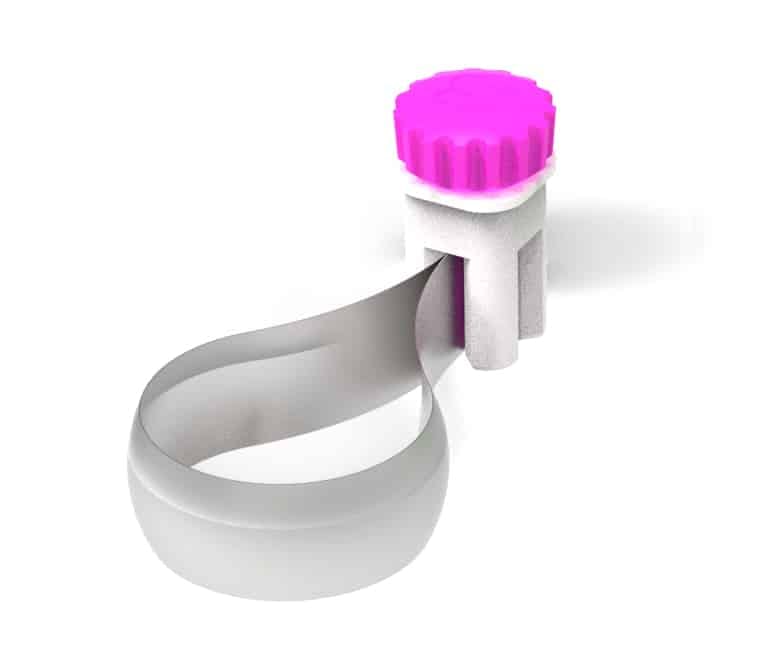 Matrice postérieure circulaire myQuickmat All-round - Molaire – POLYDENTIA SA, Matrices et systèmes de matrices