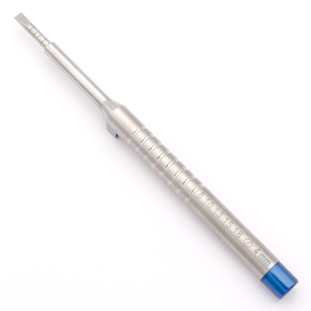 Ridge Splitting Chisel 4mm – All in one traders di Hussain Ahmad Nazar, Chirurgische Instrumente