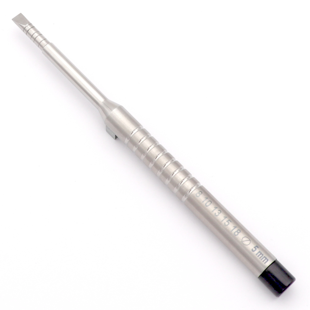 Ridge Splitting Chisel 5mm – All in one traders di Hussain Ahmad Nazar, Chirurgische Handinstrumente